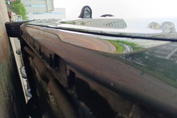 Used Roewe M7 DMH 2025 Model 160km Enjoyment Version Chassis Rear Left