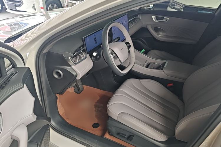 Used Roewe M7 DMH 2025 Model 160km Enjoyment Version Driver Seat