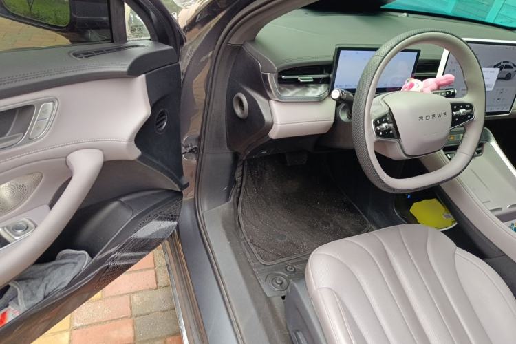 Used Roewe M7 DMH 2025 Model 160km Enjoyment Version Driver Seat