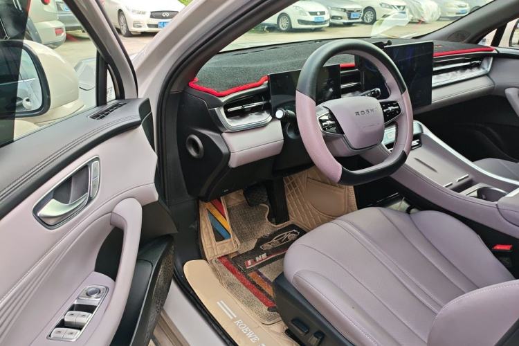 Used Roewe M7 DMH 2025 Model 160km Comfort Version Driver Seat