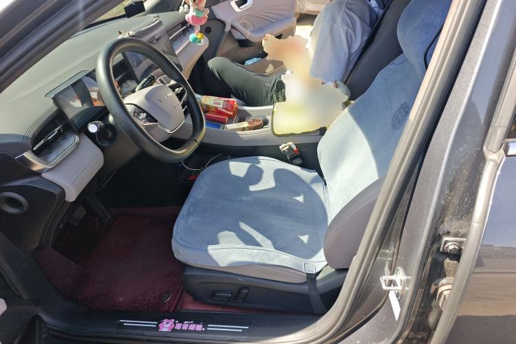 Used Roewe M7 DMH 2025 Model 160km Comfort Version Driver Seat
