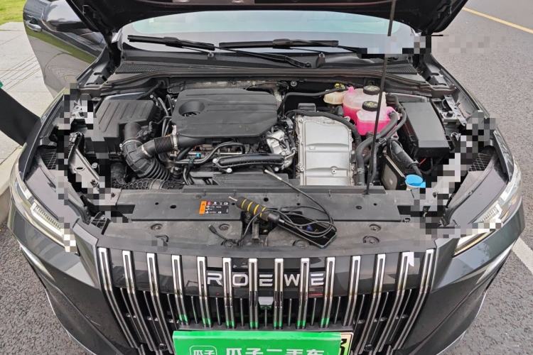 Used Roewe M7 DMH 2025 Model 160km Premium Version Engine Bay