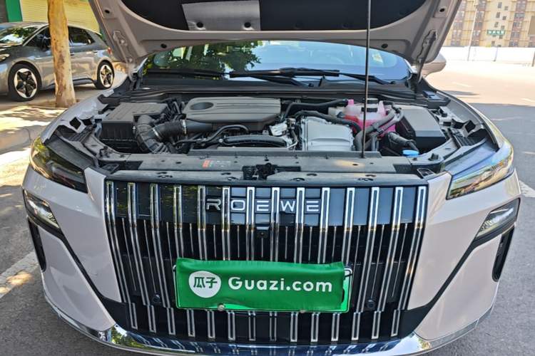 Used Roewe M7 DMH 2025 Model 160km Premium Version Engine Bay
