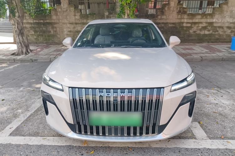 Used Roewe M7 DMH 2025 Model 160km Premium Version Front