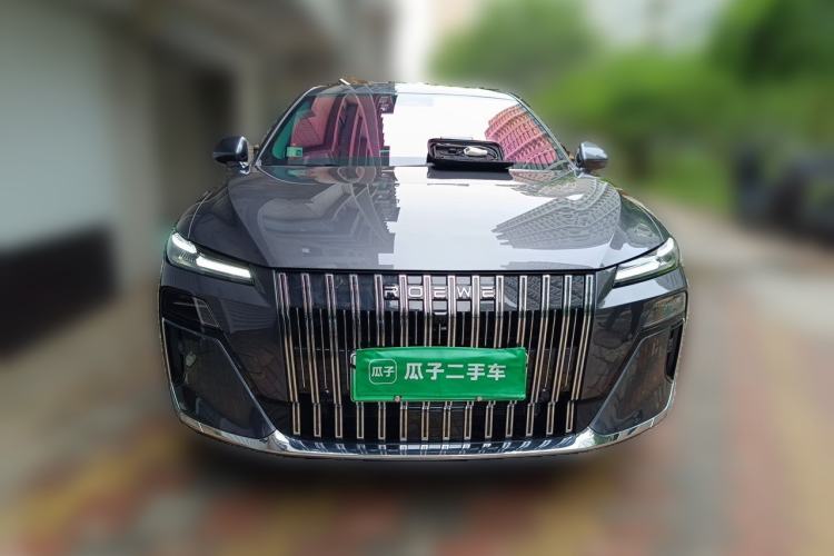 Used Roewe M7 DMH 2025 Model 160km Enjoyment Version Front