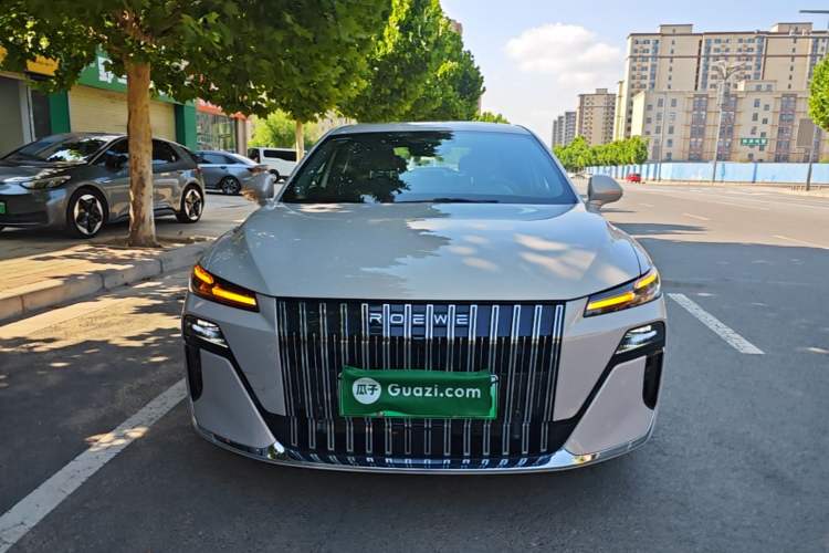 Used Roewe M7 DMH 2025 Model 160km Premium Version Front