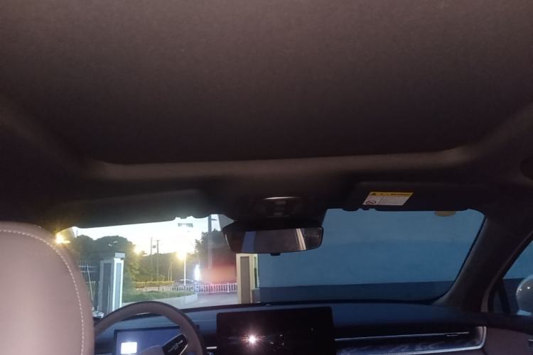 Used Roewe M7 DMH 2025 Model 160km Premium Version Headliner