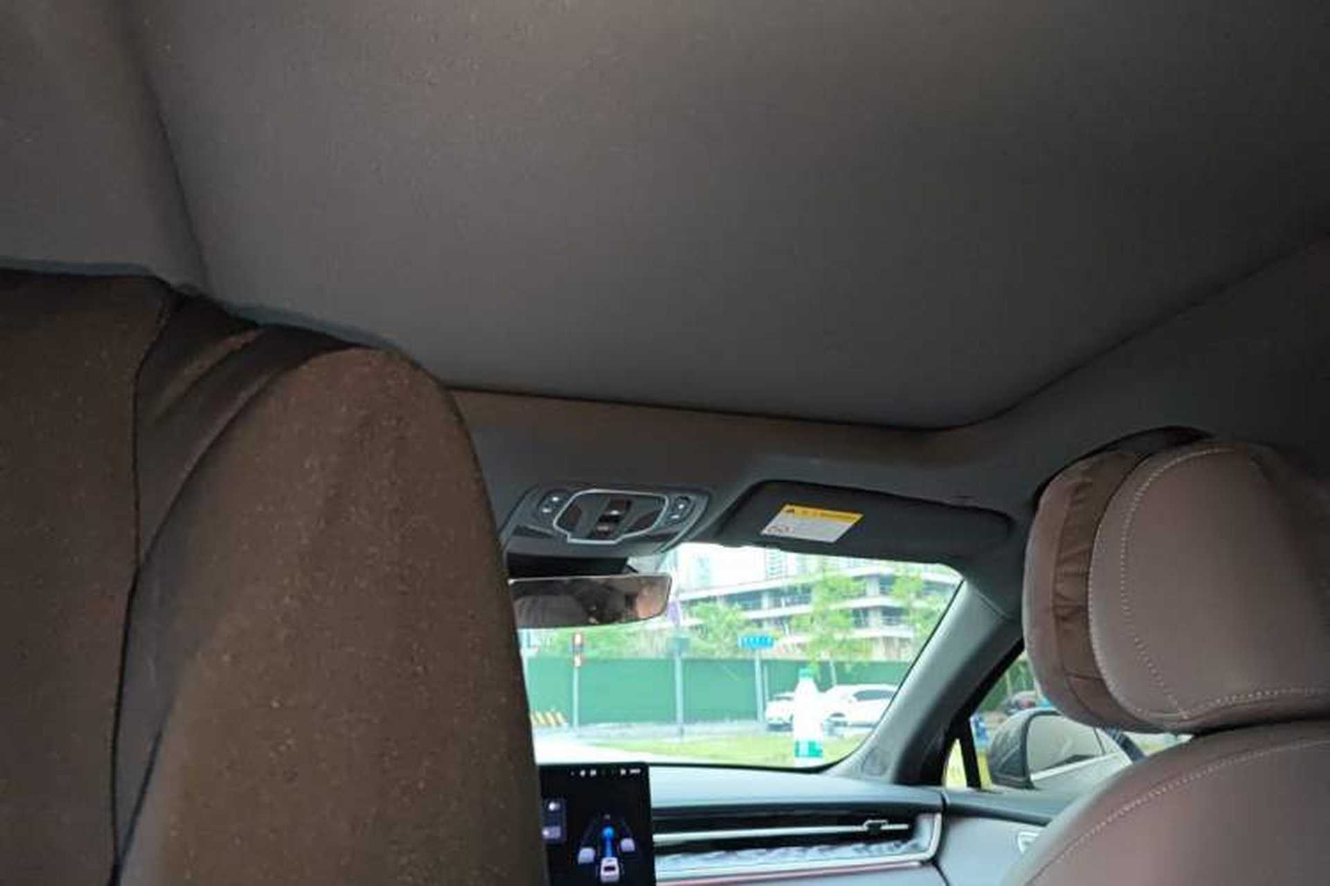Used Roewe M7 DMH 2025 Model 160km Premium Version Headliner