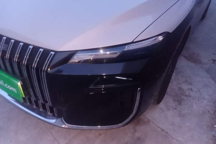Used Roewe M7 DMH 2025 Model 160km Premium Version Left Front Headlight