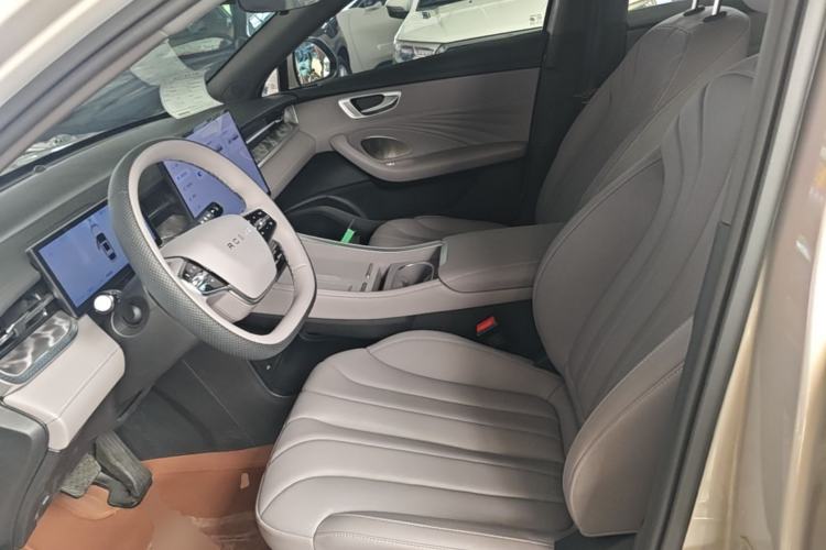 Used Roewe M7 DMH 2025 Model 160km Enjoyment Version Left Front Seat