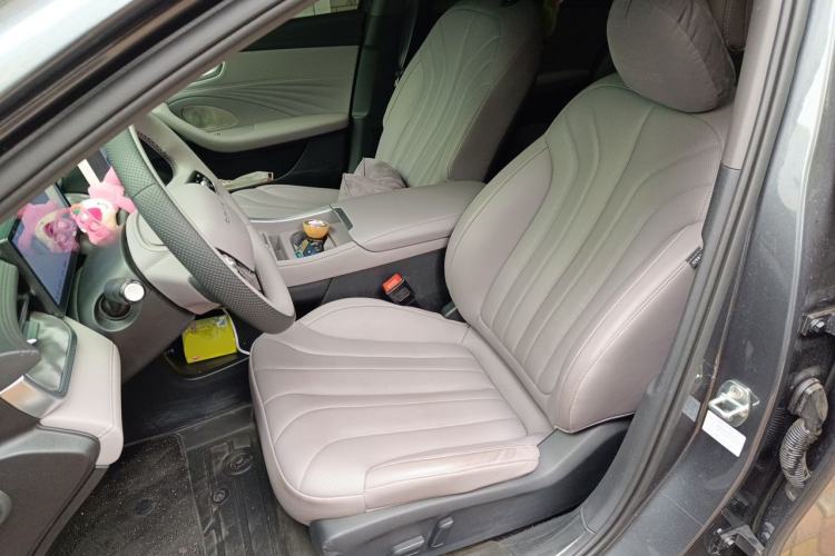 Used Roewe M7 DMH 2025 Model 160km Enjoyment Version Left Front Seat