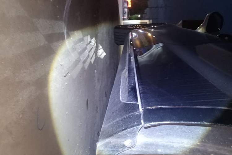 Used Roewe M7 DMH 2025 Model 160km Premium Version Left Side Sill