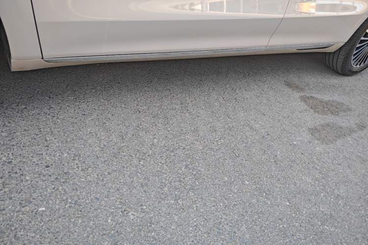 Used Roewe M7 DMH 2025 Model 160km Premium Version Left Side Sill
