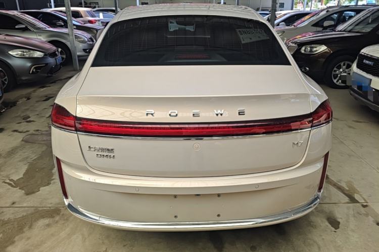 Used Roewe M7 DMH 2025 Model 160km Enjoyment Version Rear