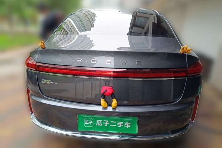 Used Roewe M7 DMH 2025 Model 160km Enjoyment Version Rear