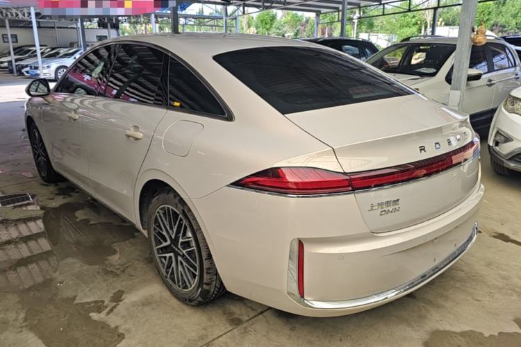 Used Roewe M7 DMH 2025 Model 160km Enjoyment Version Rear Left 45 Deg