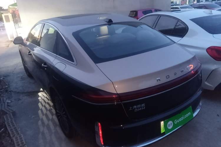 Used Roewe M7 DMH 2025 Model 160km Premium Version Rear Left 45 Deg