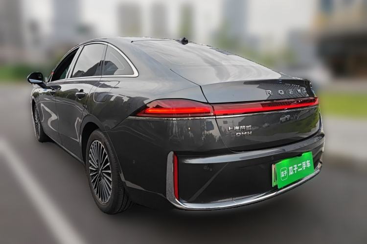 Used Roewe M7 DMH 2025 Model 160km Premium Version Rear Left 45 Deg