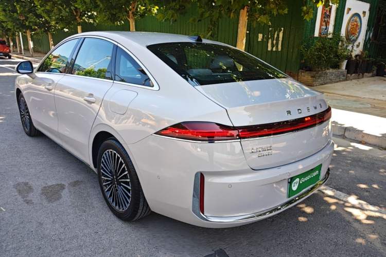 Used Roewe M7 DMH 2025 Model 160km Premium Version Rear Left 45 Deg
