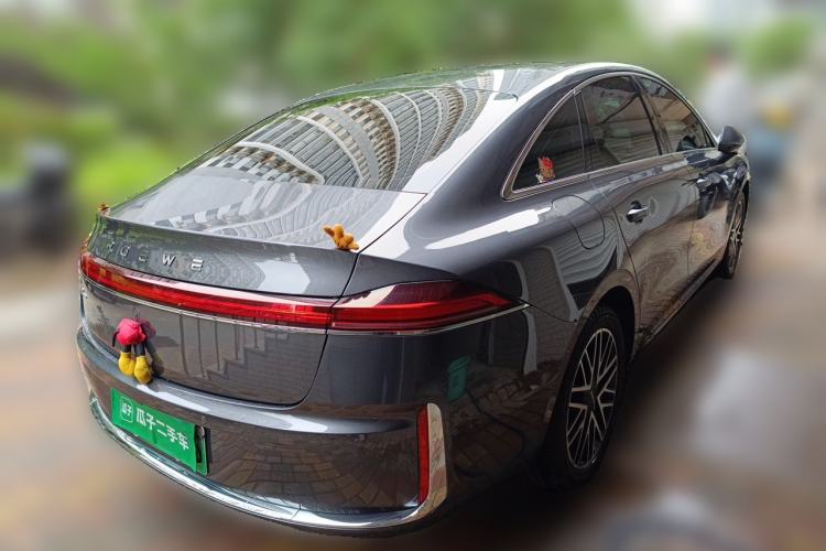 Used Roewe M7 DMH 2025 Model 160km Enjoyment Version Rear Right 45 Deg
