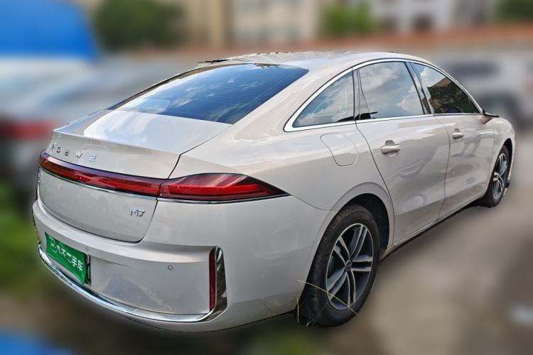 Used Roewe M7 DMH 2025 Model 160km Comfort Version Rear Right 45 Deg