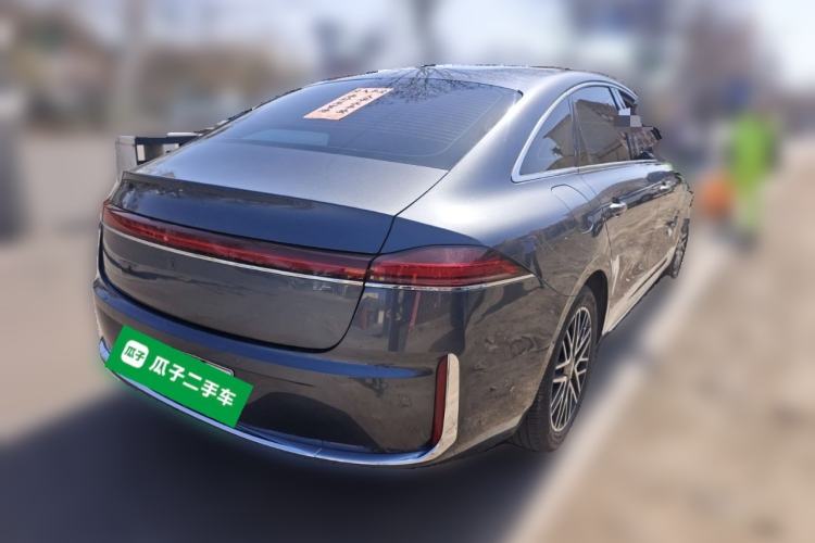 Used Roewe M7 DMH 2025 Model 160km Comfort Version Rear Right 45 Deg