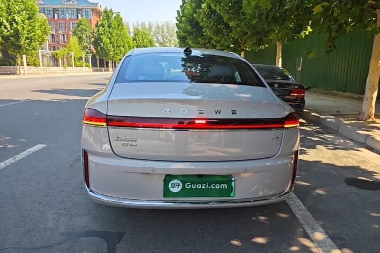 Used Roewe M7 DMH 2025 Model 160km Premium Version Rear