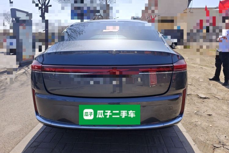 Used Roewe M7 DMH 2025 Model 160km Comfort Version Rear