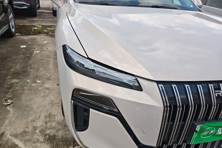 Used Roewe M7 DMH 2025 Model 160km Comfort Version Right Front Headlight