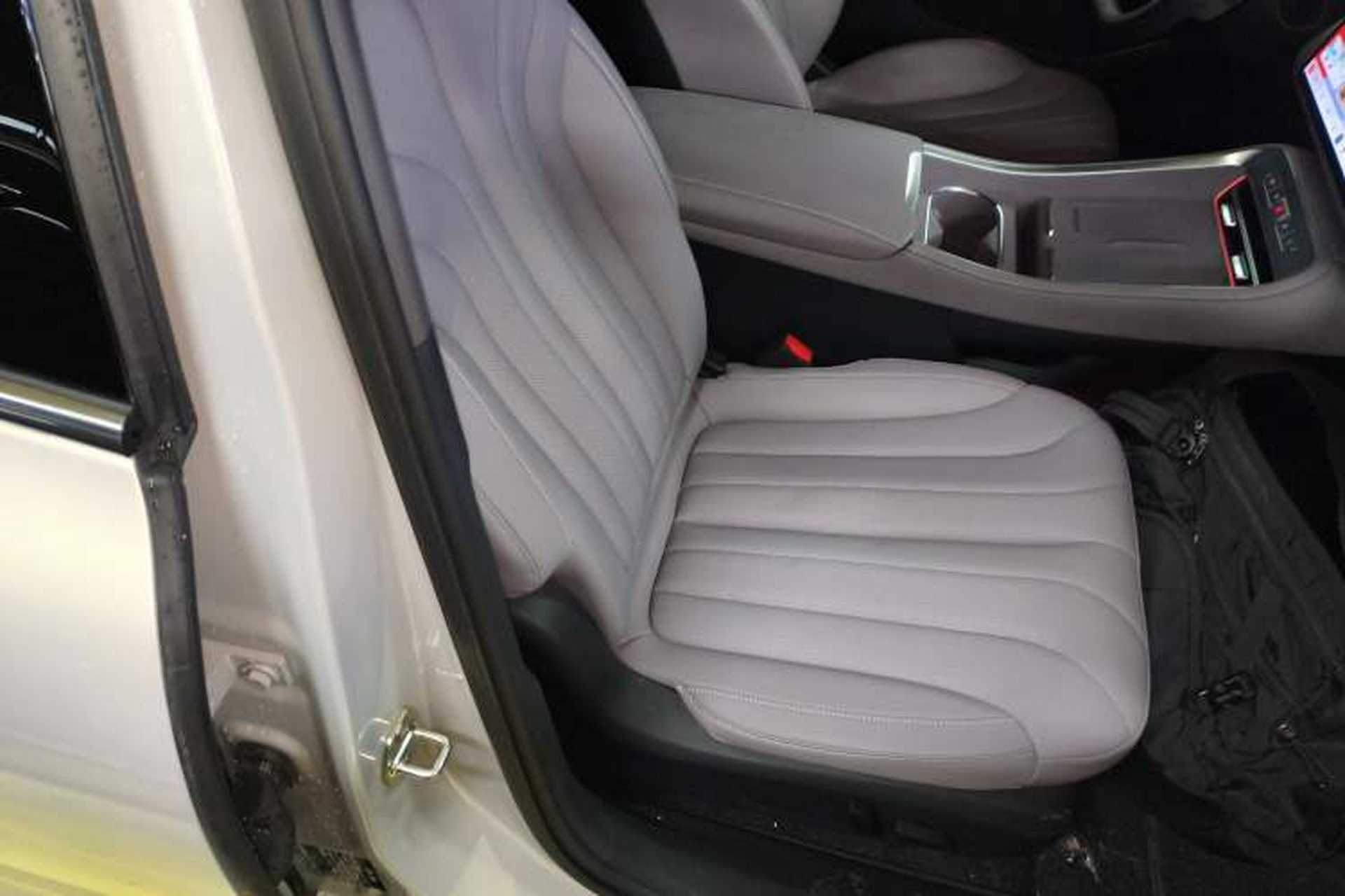Used Roewe M7 DMH 2025 Model 160km Enjoyment Version Right Front Seat