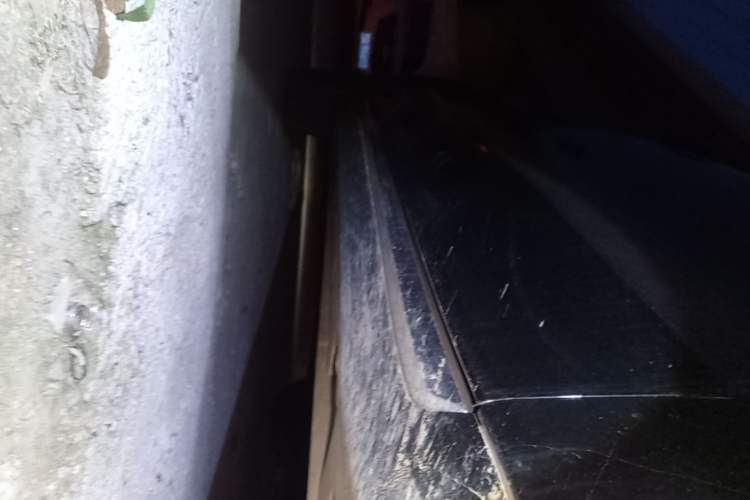 Used Roewe M7 DMH 2025 Model 160km Premium Version Right Side Sill