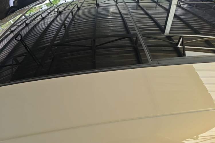 Used Roewe M7 DMH 2025 Model 160km Enjoyment Version Roof