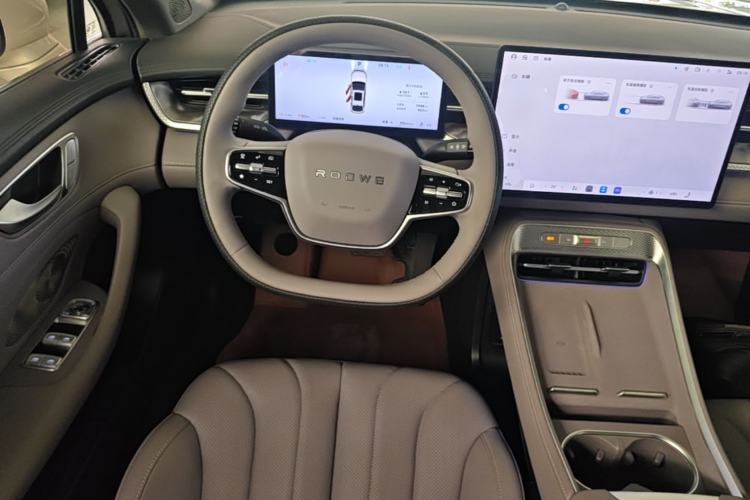 Used Roewe M7 DMH 2025 Model 160km Enjoyment Version Steering Wheel