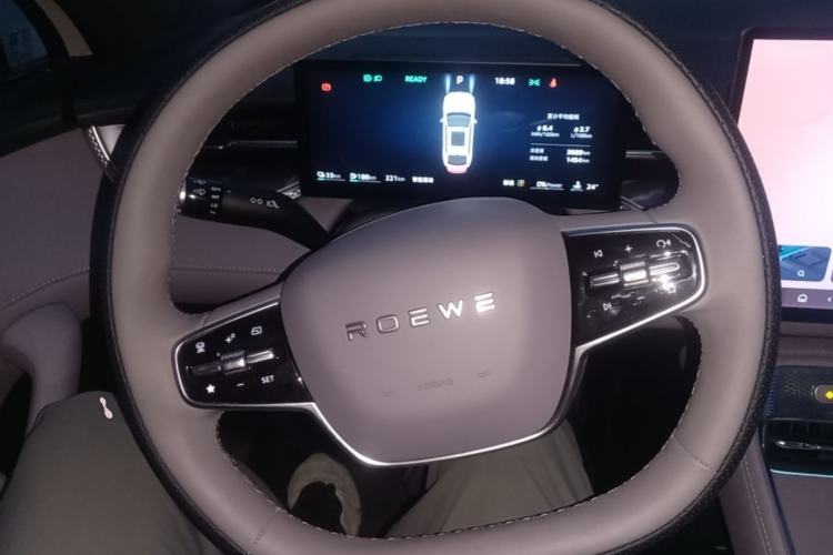 Used Roewe M7 DMH 2025 Model 160km Premium Version Steering Wheel