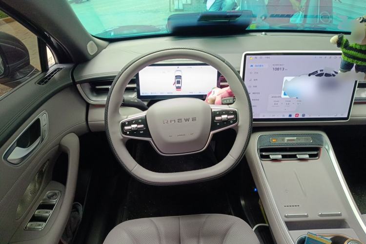 Used Roewe M7 DMH 2025 Model 160km Enjoyment Version Steering Wheel