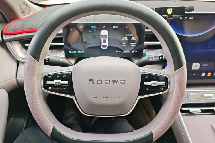 Used Roewe M7 DMH 2025 Model 160km Comfort Version Steering Wheel