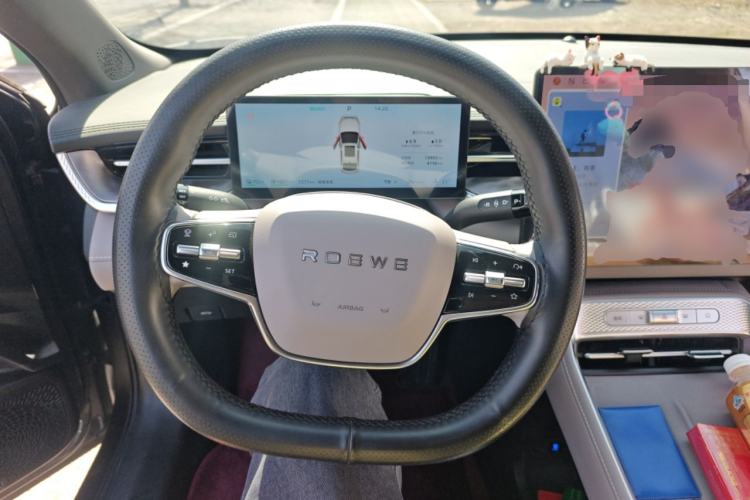 Used Roewe M7 DMH 2025 Model 160km Comfort Version Steering Wheel