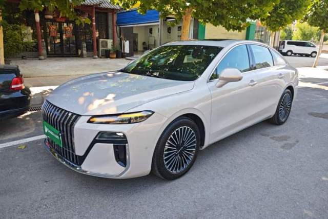Used Roewe M7 DMH 2025 Model 160km Premium Version
