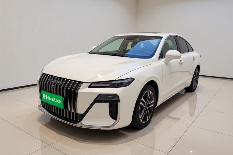 Roewe M7 DMH 2025 Model 160km Comfort Version с пробегом Guazi used car, China used car export, Used car for sale, Used cars, Cheapest cars for sale