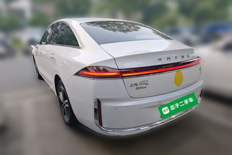 Used Roewe M7 DMH 2025 Model 160km Comfort Version Rear Left 45 Deg