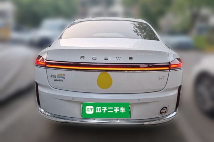 Used Roewe M7 DMH 2025 Model 160km Comfort Version Rear