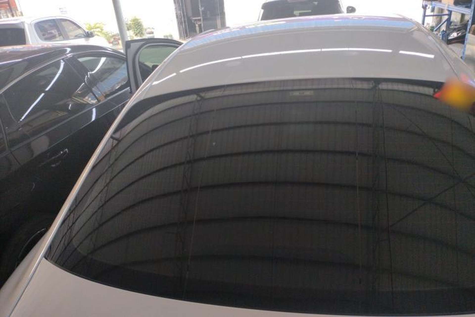 Used Roewe M7 DMH 2025 Model 160km Comfort Version Roof
