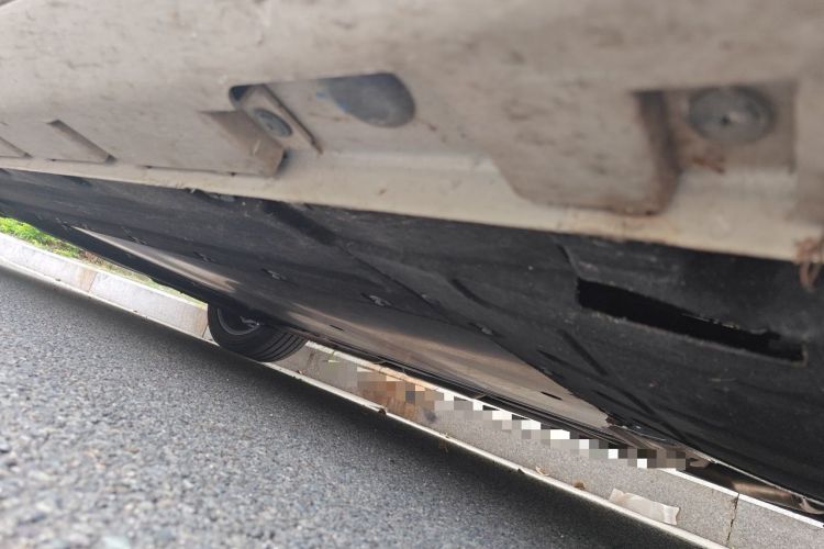 Used Roewe M7 DMH 2025 Model 160km Premium Version Chassis Front Right