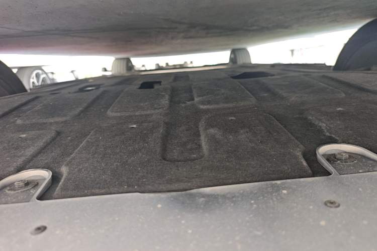 Used Roewe M7 DMH 2025 Model 160km Enjoyment Version Chassis Front