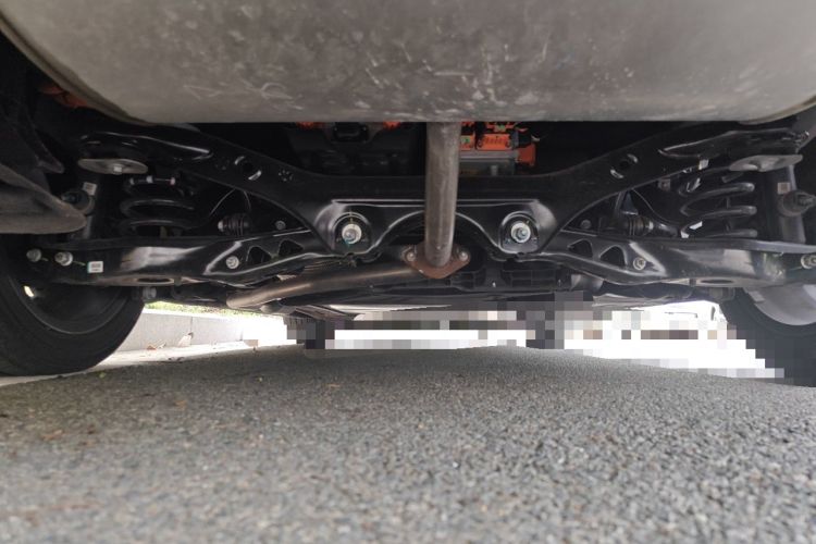 Used Roewe M7 DMH 2025 Model 160km Premium Version Chassis Rear
