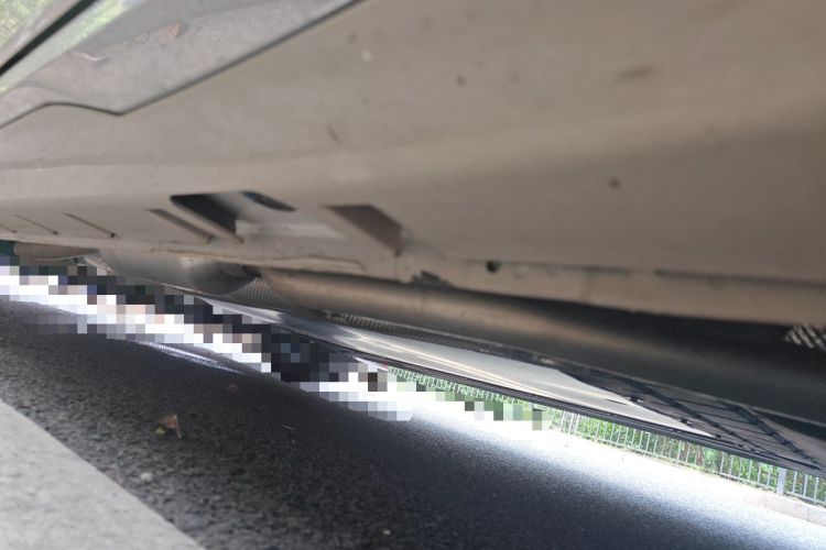 Used Roewe M7 DMH 2025 Model 160km Premium Version Chassis Rear Left