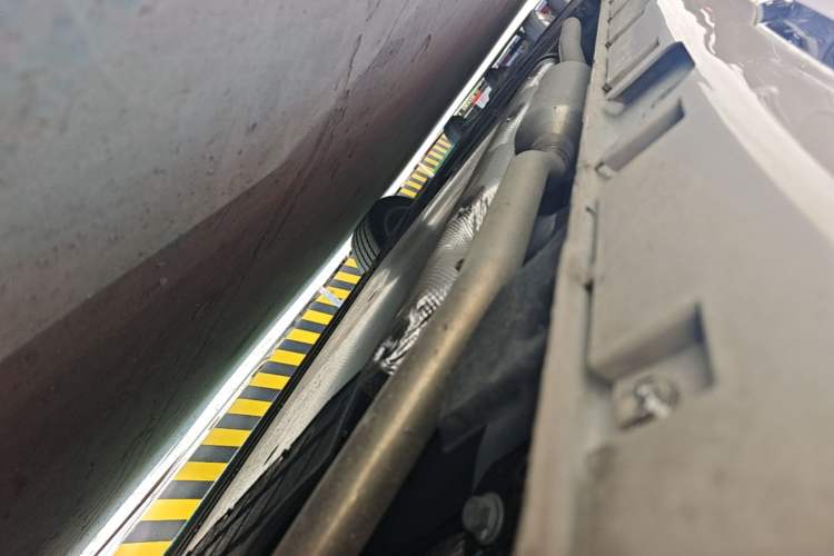 Used Roewe M7 DMH 2025 Model 160km Enjoyment Version Chassis Rear Left