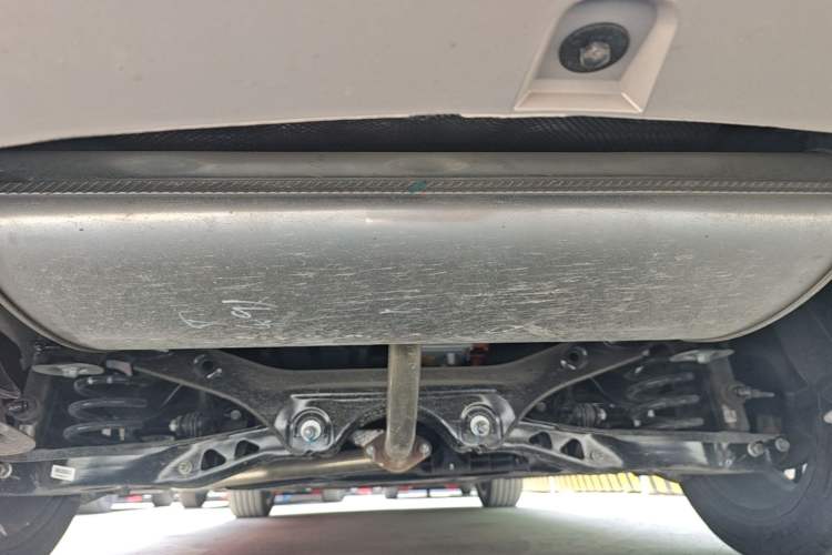Used Roewe M7 DMH 2025 Model 160km Enjoyment Version Chassis Rear