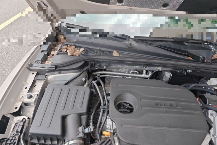 Used Roewe M7 DMH 2025 Model 160km Premium Version Engine Bay Right