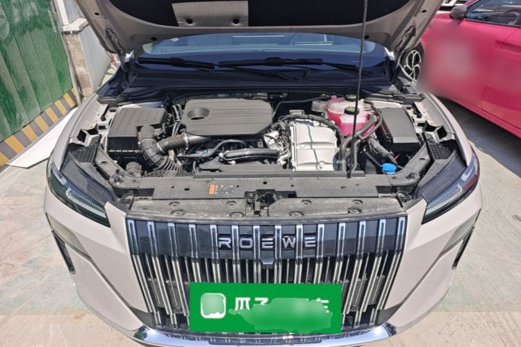 Used Roewe M7 DMH 2025 Model 160km Enjoyment Version Engine Bay